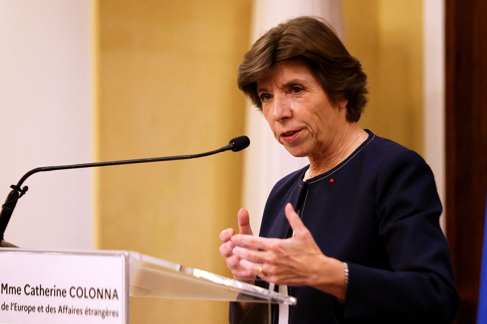 LIVE UPDATE. Războiul Israel-Hamas, ziua 92. Iranul și asociații săi „trebuie să oprească imediat acțiunile lor destabilizatoare”, a spus ministrul de externe al Franței, Catherine Colonna