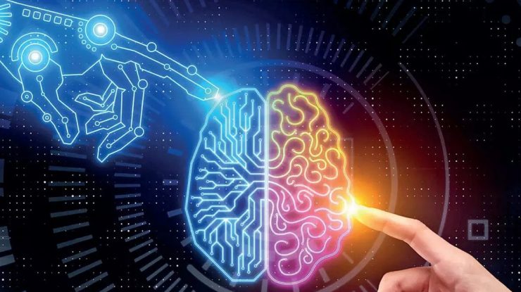 STUDIU. Inteligența artificială ajută la explicarea memoriei și imaginației umane. Modelul a prezentat rețele reprezentând hipocampul și neocortexul