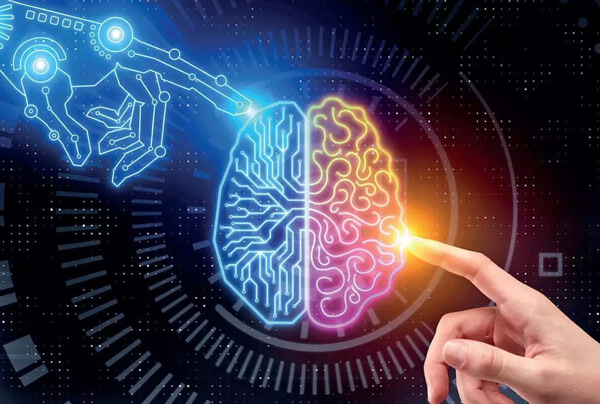 AI ajută la explicarea memoriei și imaginației umane