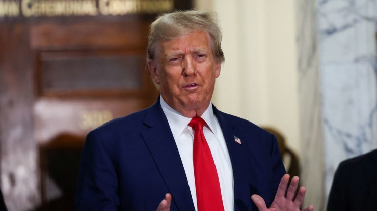 Trump are bani de dat: 400 de mii de dolari publicației The New York Times, după ce procesul său a fost respins