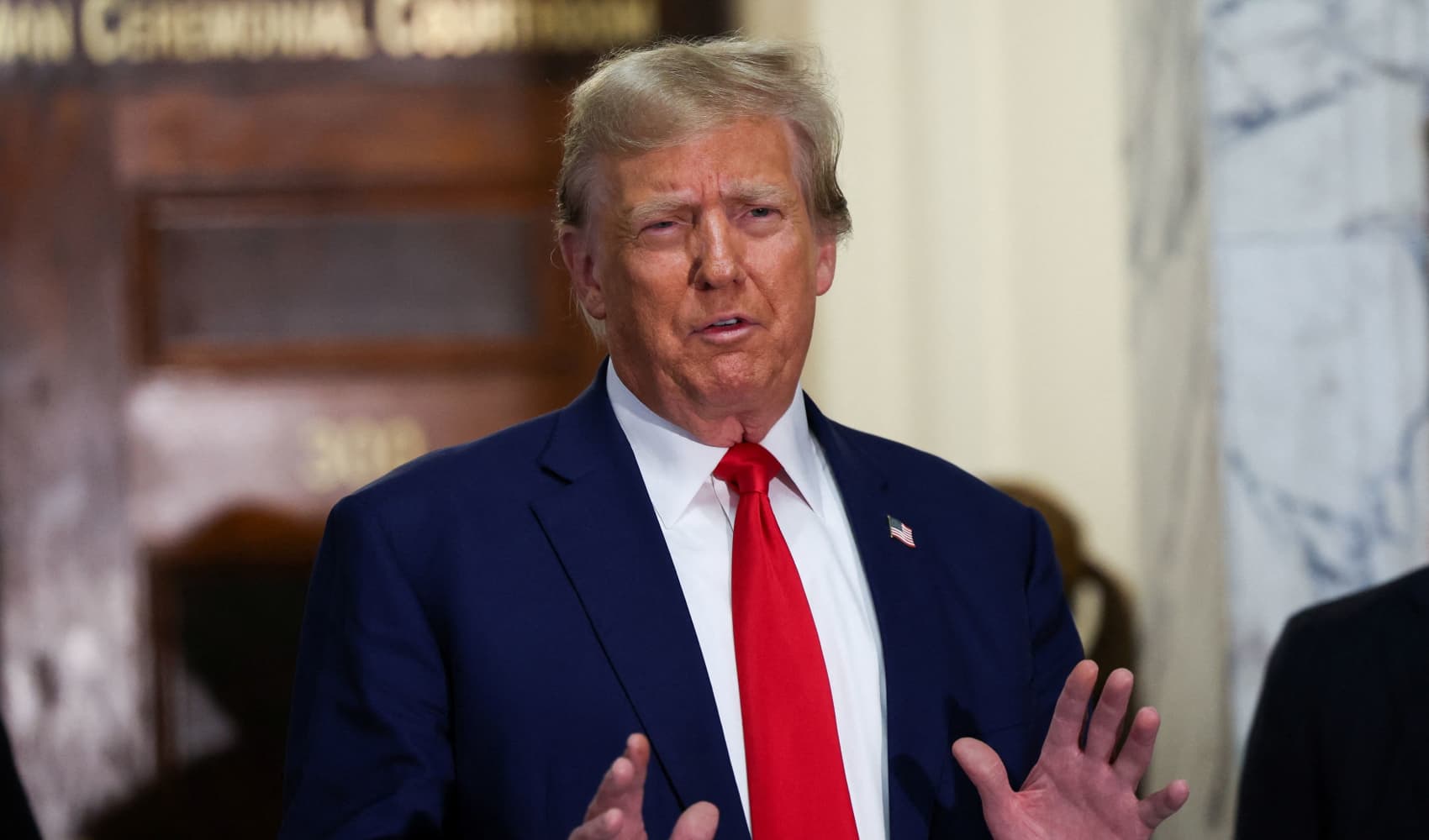 Trump are bani de dat: 400 de mii de dolari publicației The New York Times, după ce procesul său a fost respins