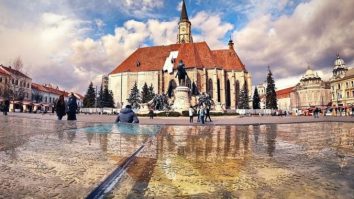 UE a făcut un clasament al celor mai bune oraşe de locuit din Europa. Cluj-Napoca e în top 10