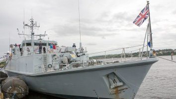 Turcia blochează trecerea prin Bosfor a două nave ale Marinei Regale Britanice, destinate Ucrainei
