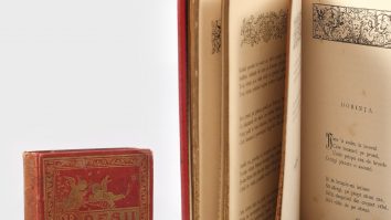 Dintre sute de titluri, care e eminescian? Primul volum cu versurile poetului, „Poesii”, a fost realizat în 1883 de Titu Maiorescu