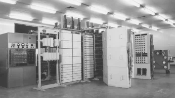 FOTO. Au fost făcute publice imagini inedite ale lui Colossus, computerul care i-a ajutat pe Aliați în cel de-al Doilea Război Mondial