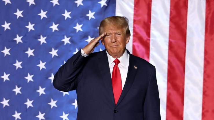 Donald Trump cere „imunitate deplină” pentru președinte: „Fără aceasta i-ar fi imposibil să funcționeze corect”