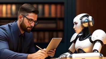 Ne fură A.I.-ul locul de muncă? Motivele pentru care unele job-uri nu pot fi înlocuite de inteligența artificială