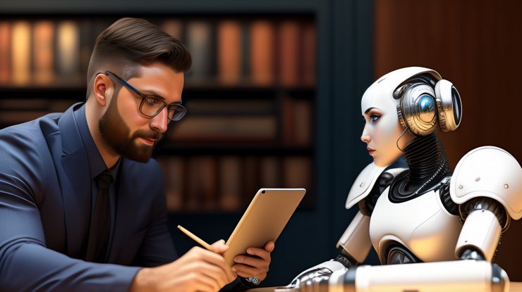 Ne fură A.I.-ul locul de muncă? Motivele pentru care unele job-uri nu pot fi înlocuite de inteligența artificială