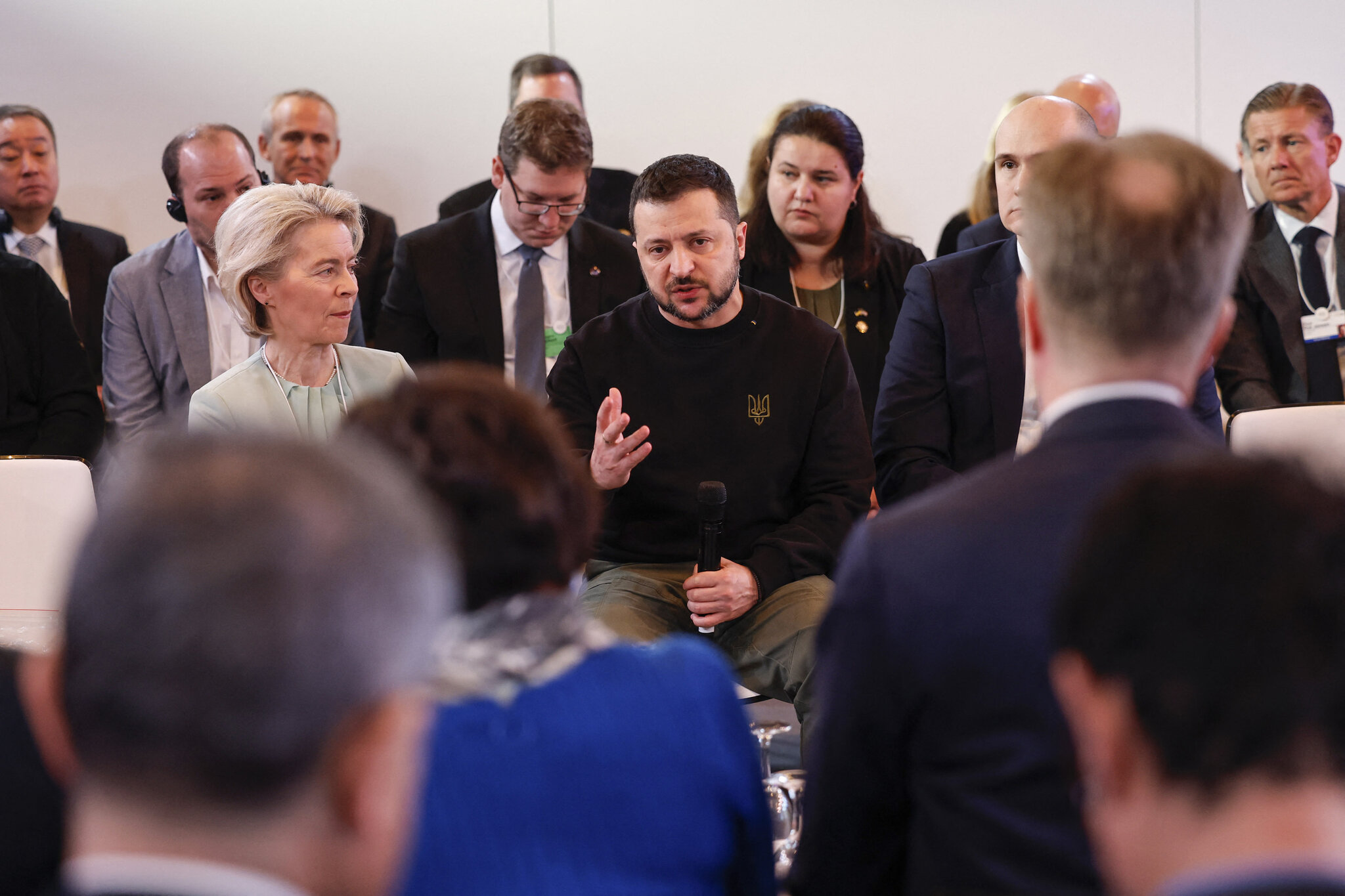 Zelenski caută pacea la Davos. Elveția a acceptat să găzduiască un summit global de pace pentru Ucraina