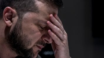 Zelenski, într-un interviu de Anul Nou cu The Economist: „Putin e un animal. Crimeea va fi punctul cheie în 2024”