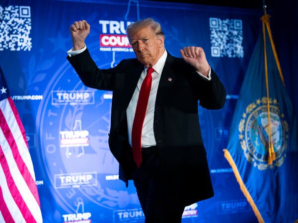 Meciul Trump vs. Haley se încinge. Judecătorii din Washington au decis că Donald Trump poate candida