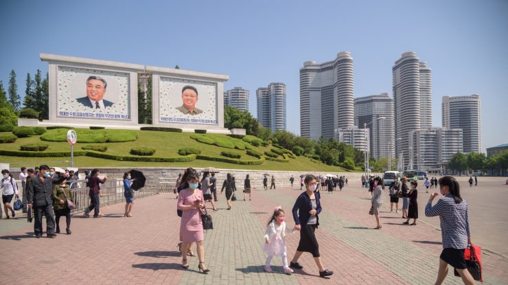 Ne dă undă verde Coreea de Nord? Primii turiști vor ajunge în luna februarie