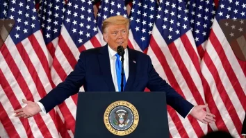 Trump se declară „mândru” de rolul său în anularea Roe v. Wade: „Femeile care doresc să facă avort sunt nevoite să meargă într-un alt stat”
