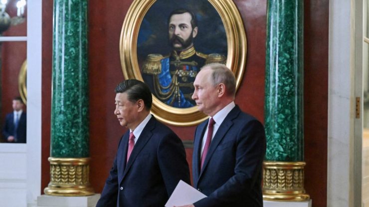 2023 a fost anul reconfigurării Ordinii Mondiale