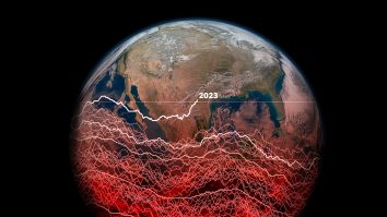 2023 a fost confirmat ca fiind cel mai călduros an din istorie
