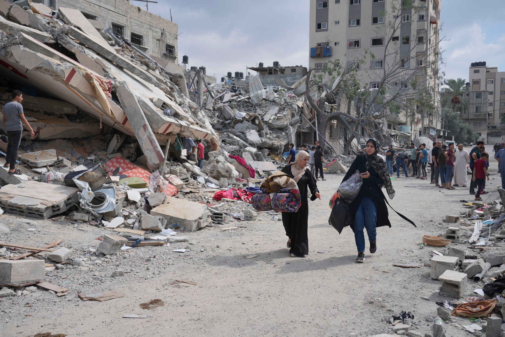 LIVE UPDATE. Război în Israel, ziua 116. Israelul a început să pompeze cantități masive de apă de mare în tunelurile Hamas / SUA solicită „schimbări fundamentale” la UNRWA