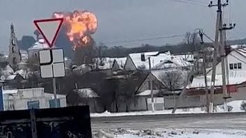 Dilema avionului miltar rus prăbușit la granița cu Ucraina. Consiliul de Securitate al ONU s-a reunit de urgență la cererea Moscovei