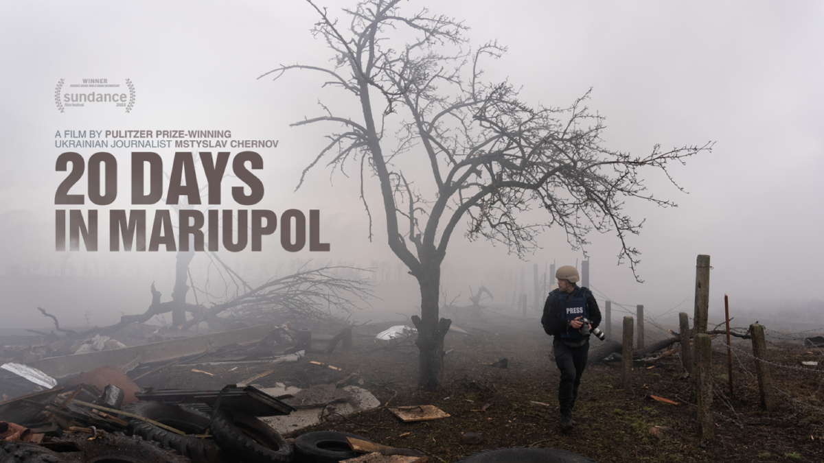 Filmul ucrainean „20 de zile în Mariupol” a fost nominalizat la premiile Oscar