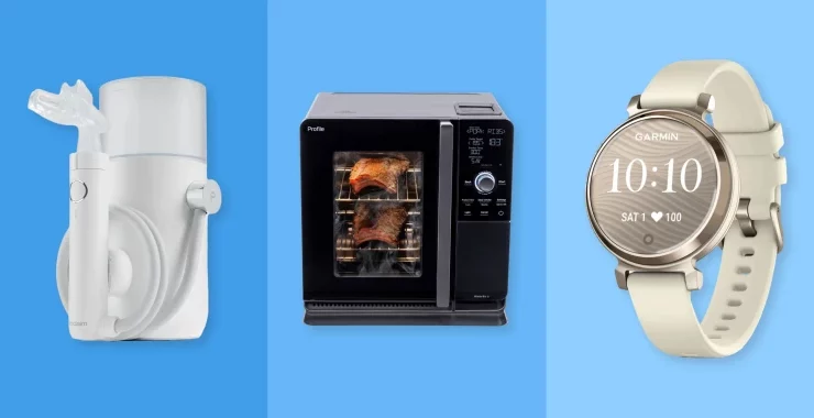 CES 2024: A apărut oglinda care iți spune când trebuie să mergi la medic.