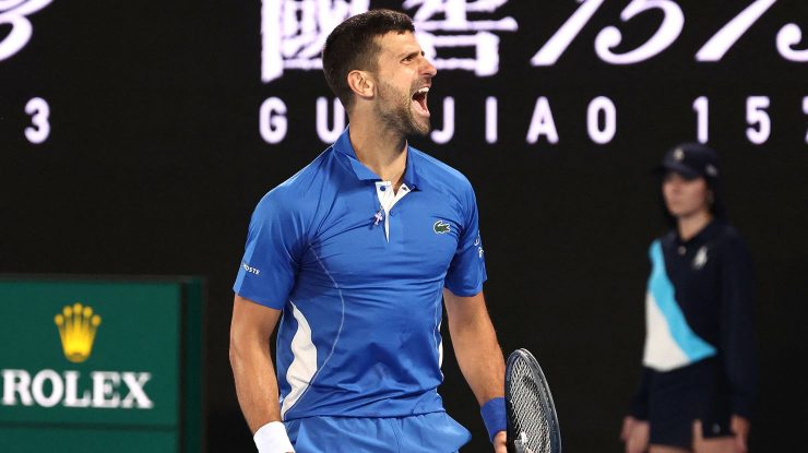 Djokovic dezvăluie planurile de a publica două cărţi diferite
