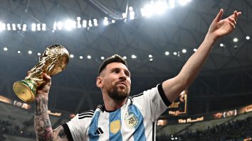 Lionel Messi va apărea într-o reclamă la bere difuzată cu ocazia Super Bowl LVIII