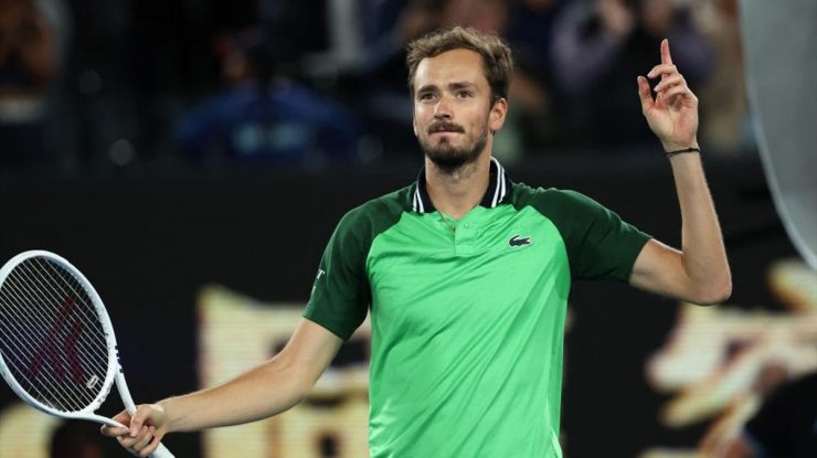 Marea finală. Australian Open se pregăteşte de un nou campion: Sinner îl înfruntă pe Medvedev