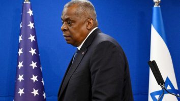 Șeful Pentagonului, Lloyd Austin, rămâne internat în spital