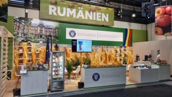 Produsele românești agroalimentare sunt promovate la expoziția „Săptămâna verde” de la Berlin. Elena Murărașu, director general Plafar, discută despre importanța acestora