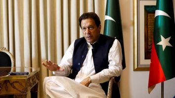 Imran Khan, fostul premier pakistanez, a fost condamnat la încă 14 ani de închisoare pentru corupție