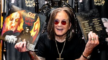 Ozzy Osbourne va urca pe scenă pentru a-şi lua rămas bun de la fani