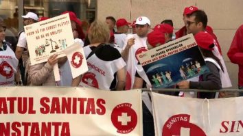 Marcel Ciolacu participă la Consiliul Naţional al Federaţiei Sanitas