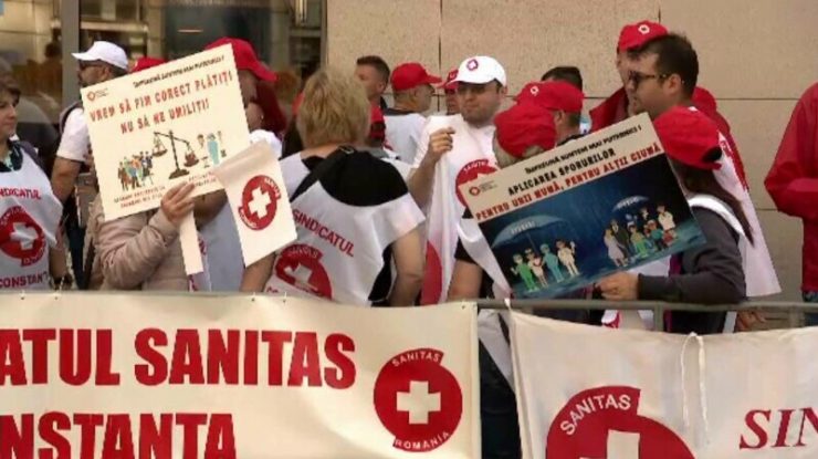 Marcel Ciolacu participă la Consiliul Naţional al Federaţiei Sanitas
