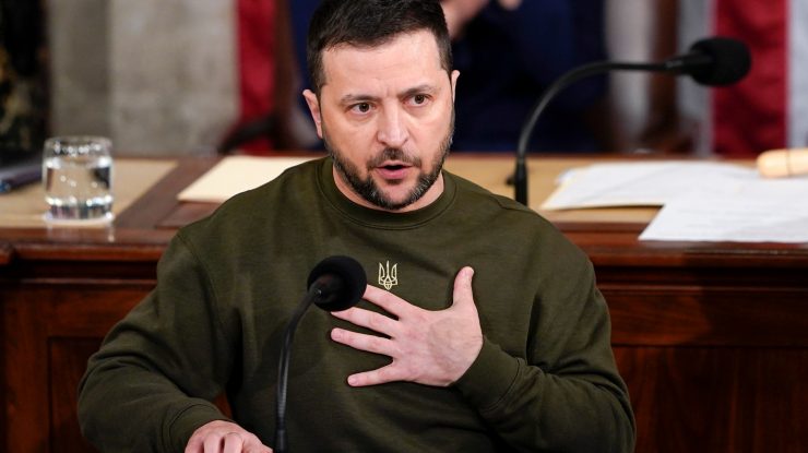 LIVE UPDATE. Ziua 703 de război în Ucraina. Zelenski: Producția de armament ucraineană are o tendință ascendentă