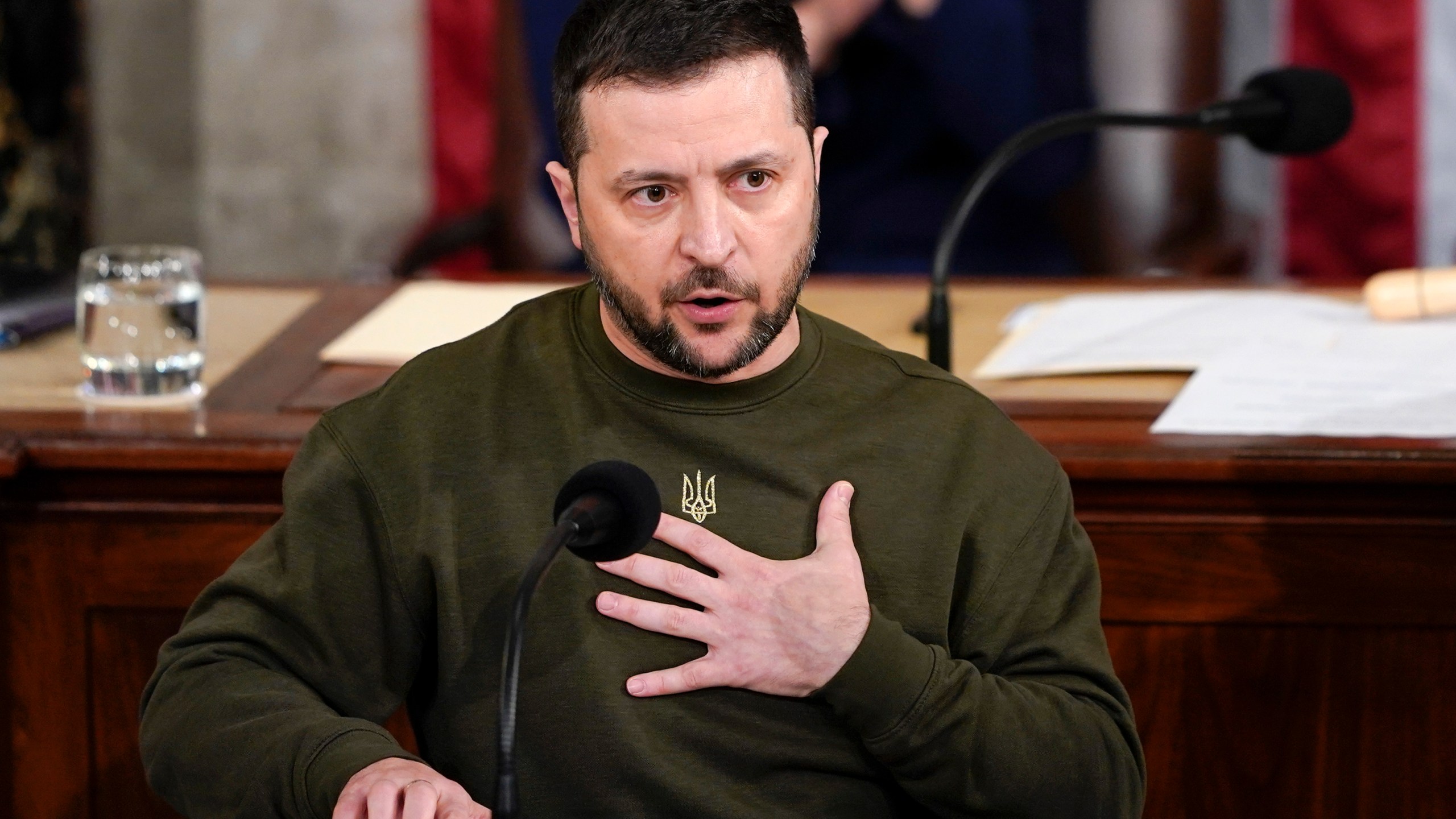 LIVE UPDATE. Ziua 703 de război în Ucraina. Zelenski: Producția de armament ucraineană are o tendință ascendentă
