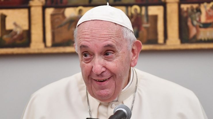 Noi probleme de sănătate pentru Papa Francisc: „Am un pic de bronşită”