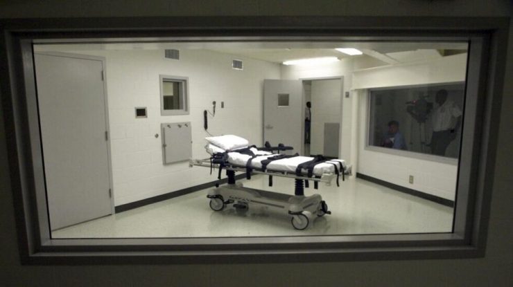 Alabama va ajuta alte state să implementeze asfixierea cu azot ca formă de execuție