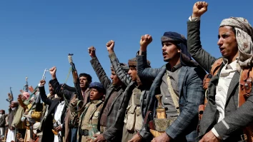 Noi atacuri pe Marea Roșie. SUA și Marea Britanie lansează noi atacuri împotriva Houthiilor