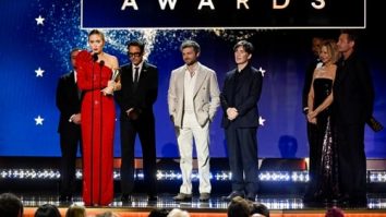 Critics Choice Awards: „Oppenheimer” domină clasamentul cu opt premii câștigate