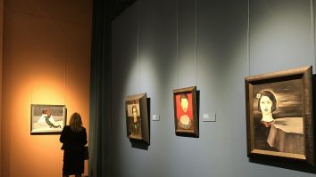 Tablouri fake? Muzeul Național de Artă este în centrul unui scandal: Pavel Șușară acuză de fals în artă