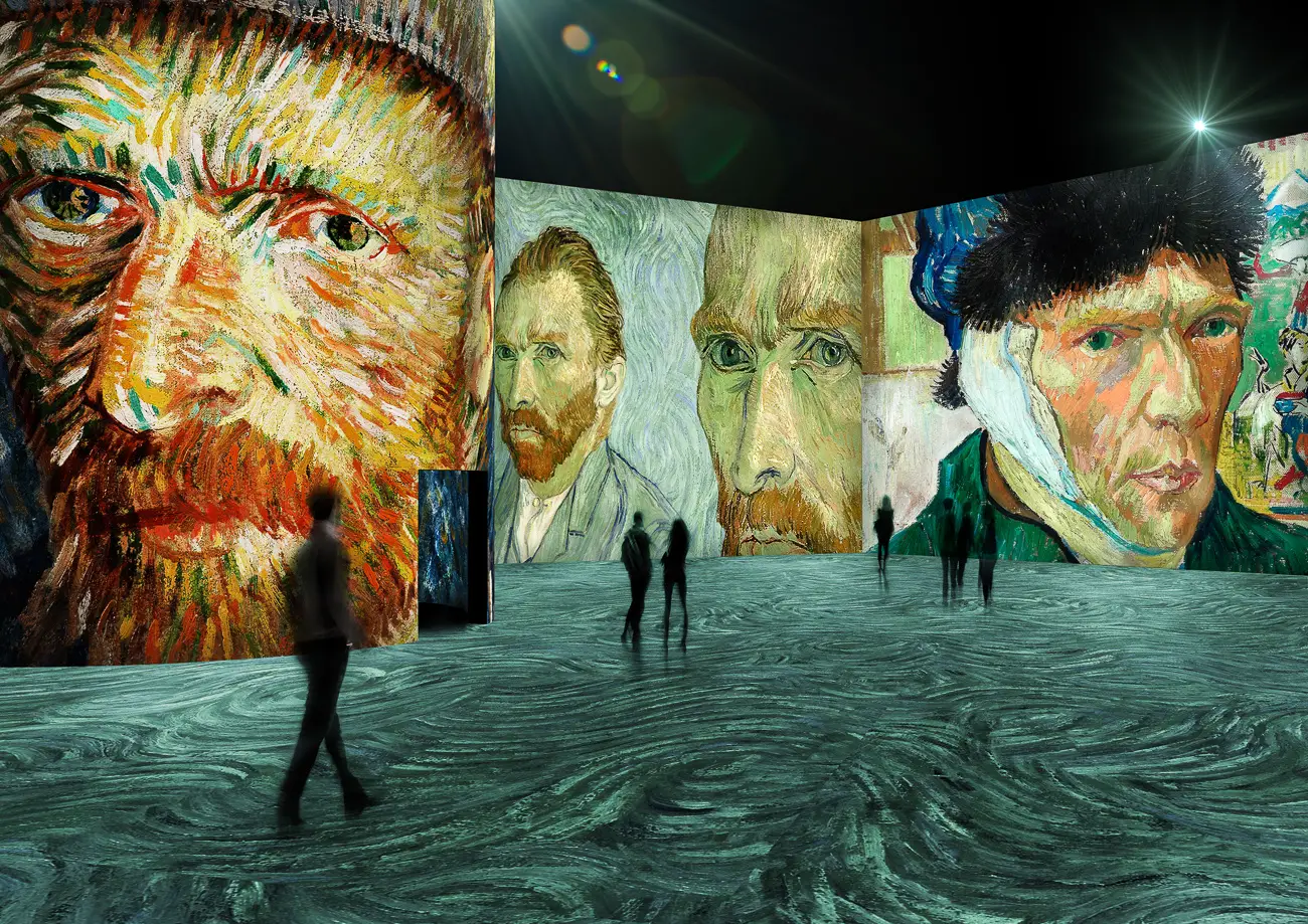 Ce expoziții poți vedea în 2024. În UK, în perioada 14 septembrie 2024 și 19 ianuarie 2025 vezi expoziția „Van Gogh: Poets and Lovers”