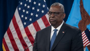 Șeful Pentagonului, Lloyd Austin, a fost diagnosticat cu cancer de prostată