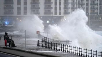 Furtuna Isha face ravagii. Ce impact are aceasta asupra României
