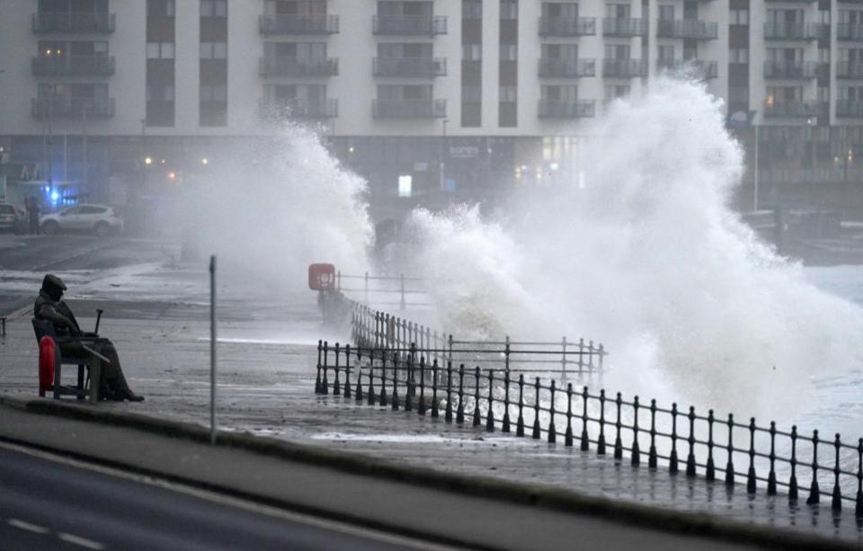 Furtuna Isha face ravagii. Ce impact are aceasta asupra României