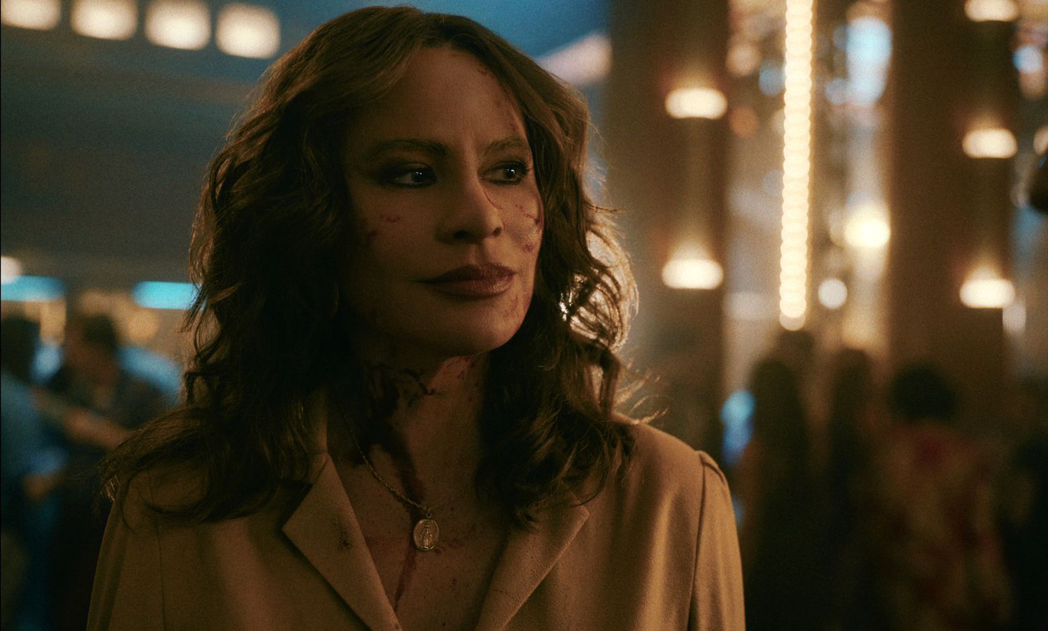 Anii de ,,aur” ai Columbiei. Sofia Vergara este protagonista serialului „Griselda”, disponibil pe Netflix