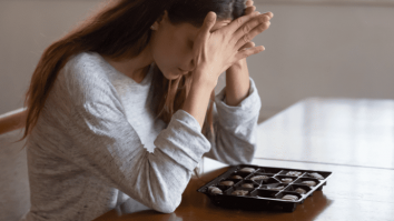 STUDIU. Stările depresive îngrașă. Ce au descoperit cercetătorii