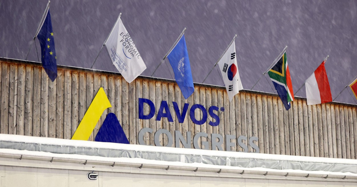 Înalţi diplomaţi se întâlnesc la Davos pentru a găsi „formula de pace” în Ucraina