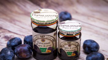 Magiunul de prune Topoloveni ocupă locul 1 pentru cel mai bun produs din fructe din lume în anul 2023