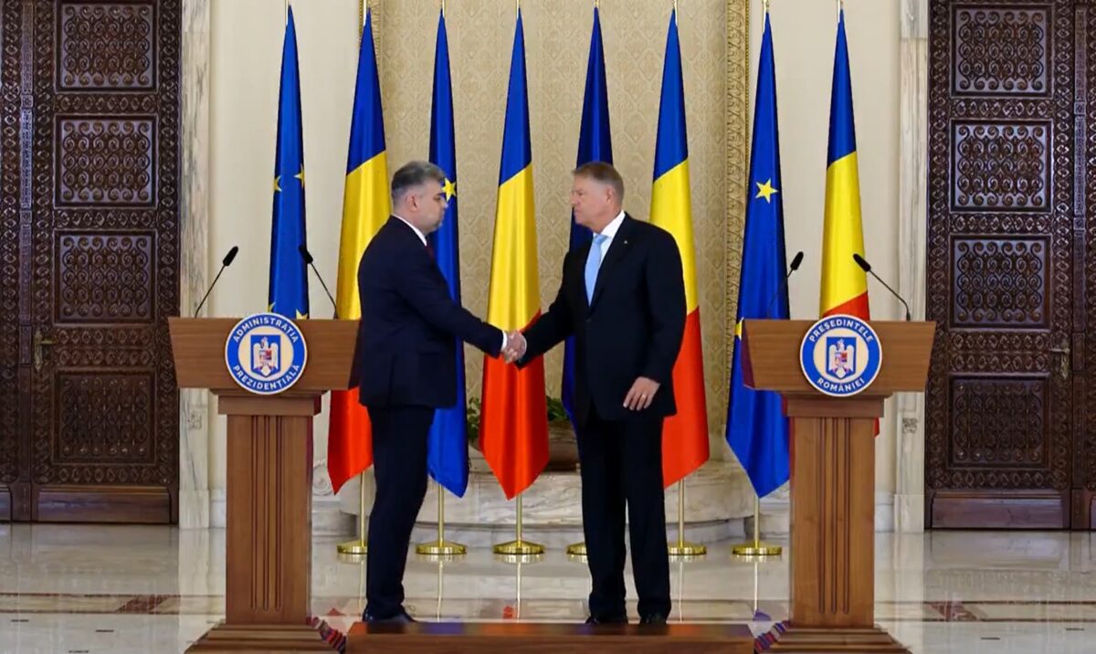 Ciolacu, despre scenariul în care Iohannis ar putea fi președintele Consiliului European: „Este un culoar real și este o șansă pentru România”