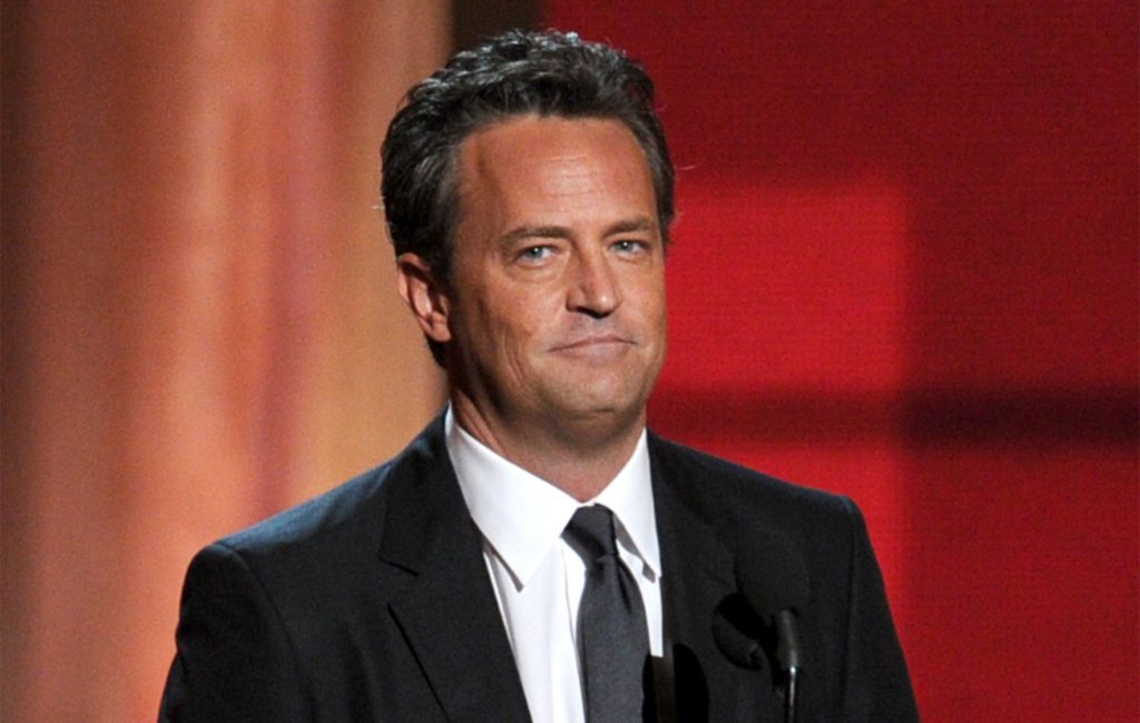 Matthew Perry