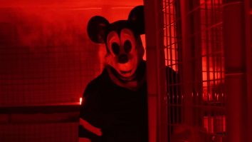 VIDEO. Mickey Mouse devine personaj de film horror. Ce rol joacă faimosul șoricel